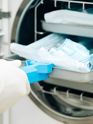 sterilization techniques